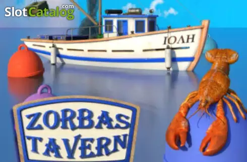 Zorbas Tavern слот