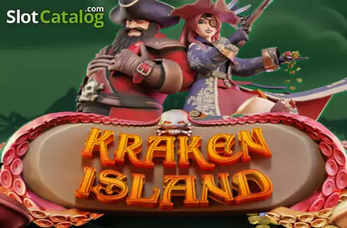 Kraken Island (Mobile FX) слот