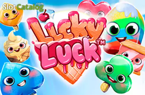 Licky Luck слот