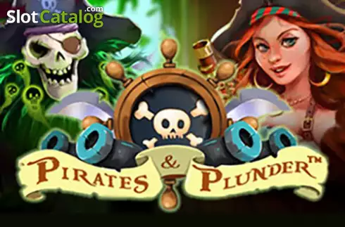 Pirates and Plunder логотип