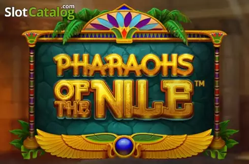 Pharaons of the Nile логотип