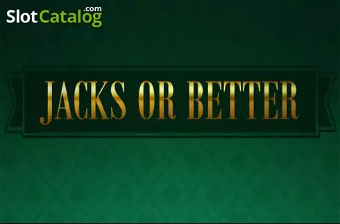 Jacks or Better (Mobilots) логотип