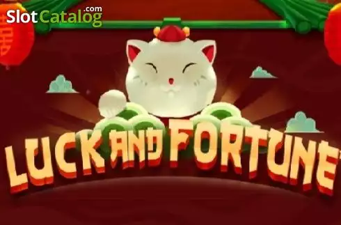 Luck and Fortune логотип