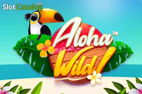 Aloha Wild логотип