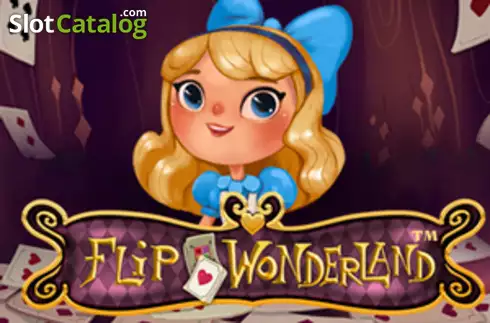 Flip Wonderland логотип