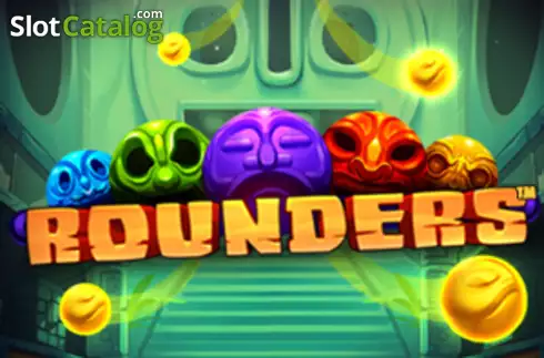 Rounders логотип