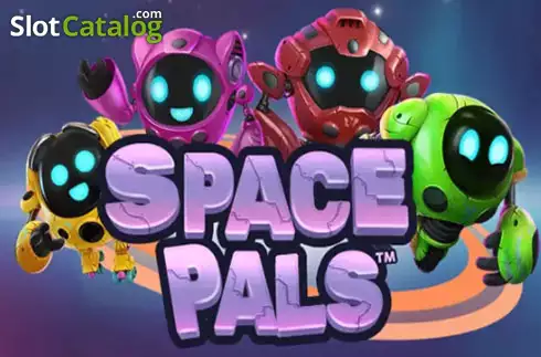 Space Pals логотип