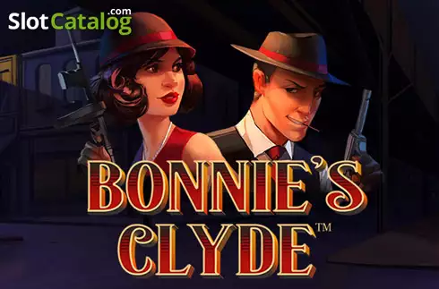 Bonnie's Clyde слот