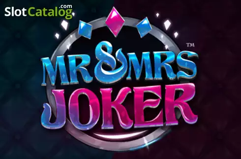Mr and Mrs Joker слот