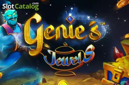 Genie's Jewels слот