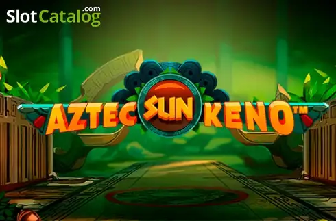 Aztec Sun Keno слот