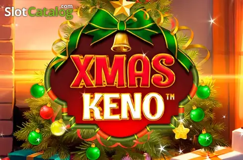 Xmas Keno слот