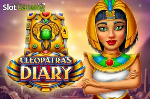 Cleopatra's Diary (Mount Olympus) логотип
