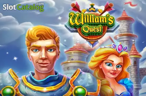 William's Quest логотип
