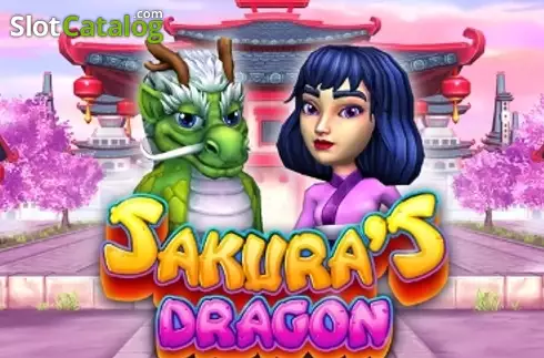 Sakura's Dragon слот