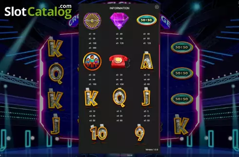 Скрин8. Crorepati Challenge слот