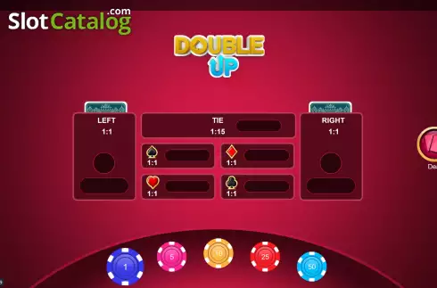 Скрин2. Double Up (Mplay) слот