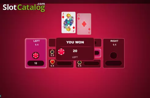 Скрин3. Double Up (Mplay) слот