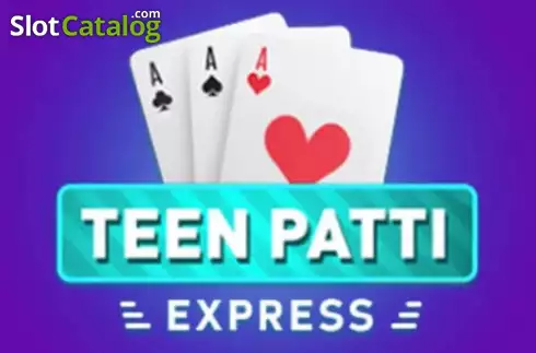Teen Patti Express слот