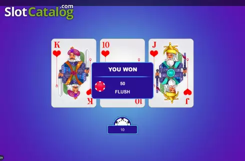Скрин4. Teen Patti Express слот
