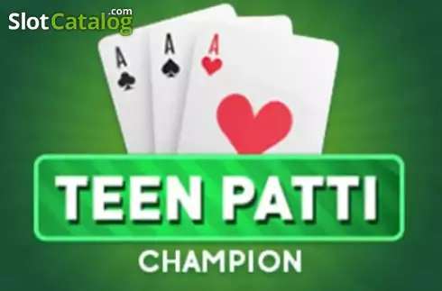 Teen Patti Champion слот