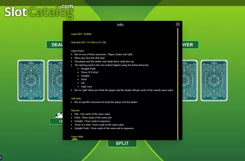 Скрин6. Teen Patti Champion слот