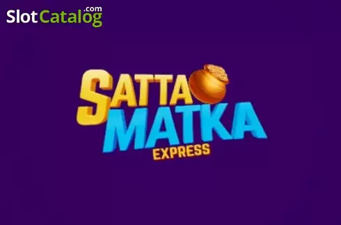 Satta Matka Express слот