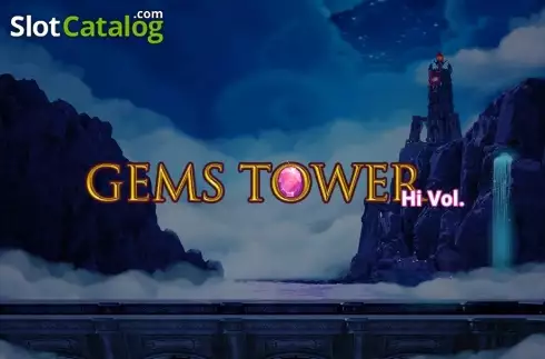 The Gems Tower слот
