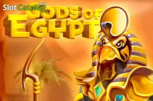 Gods Of Egypt (MrSlotty) слот