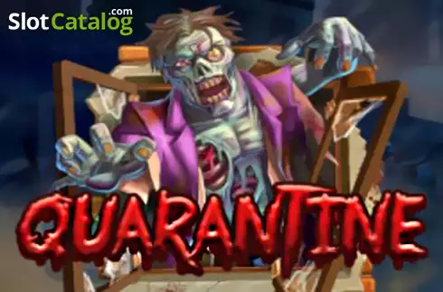 Quarantine слот