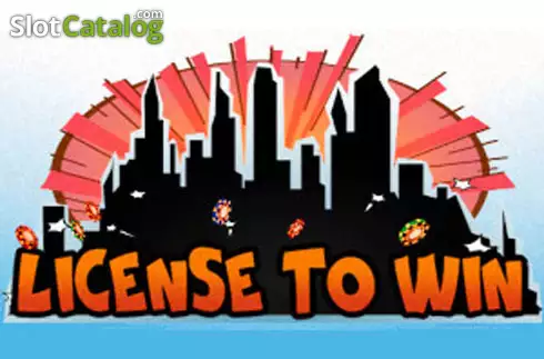 License to Win слот