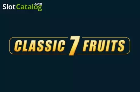 Classic 7 Fruits слот