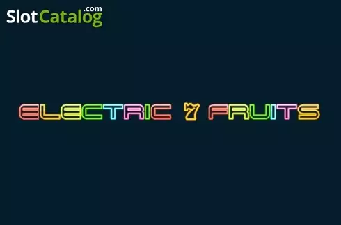 Electric 7 Fruits логотип
