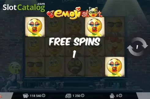 Скрин6. Emoji Slot слот