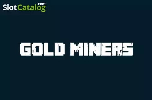Gold Miners (MrSlotty) логотип