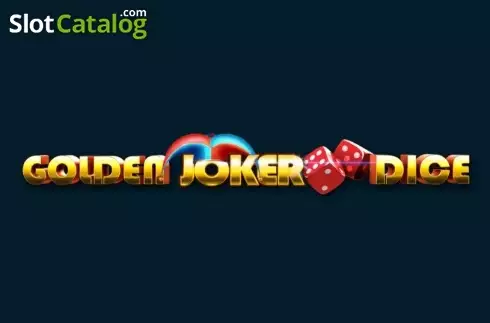 Golden Joker Dice слот