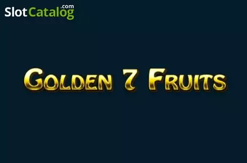 Golden 7 Fruits логотип