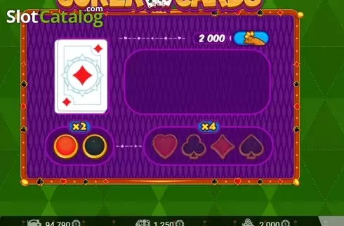 Скрин7. Joker Cards слот