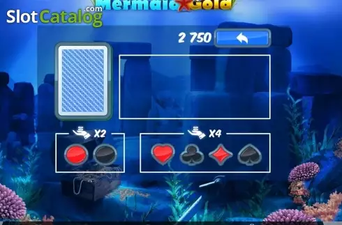Скрин7. Mermaid Gold слот