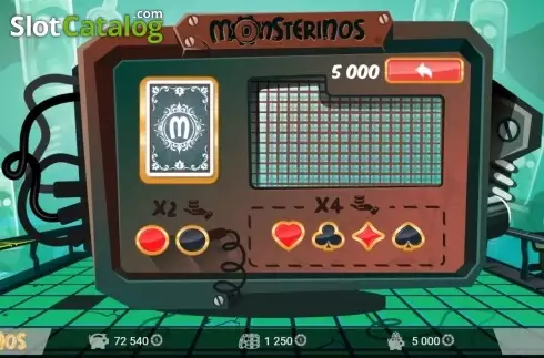 Скрин6. Monsterinos слот