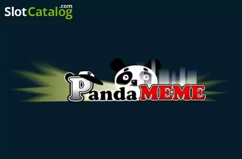 PandaMEME слот