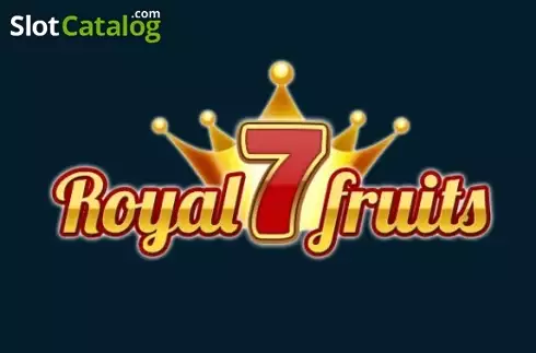 Royal 7 Fruits слот