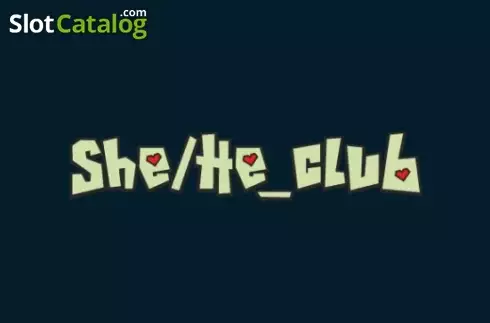 She/He Club логотип