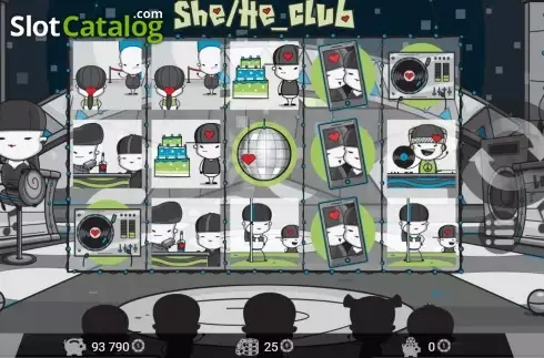 Скрин4. She/He Club слот