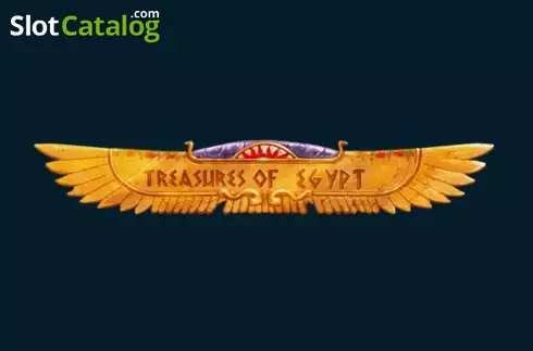 Treasures of Egypt (MrSlotty) слот