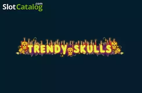 Trendy Skulls логотип