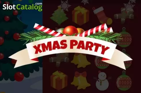 Xmas Party (MrSlotty) слот