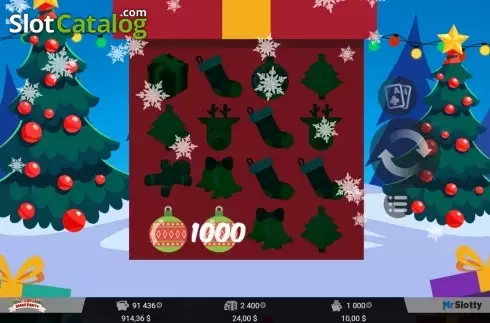 Скрин6. Xmas Party (MrSlotty) слот