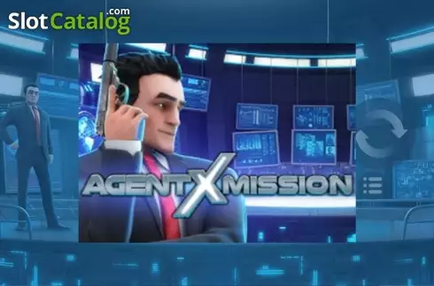 Agent X Mission слот