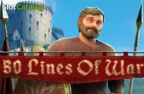 50 Lines Of War логотип